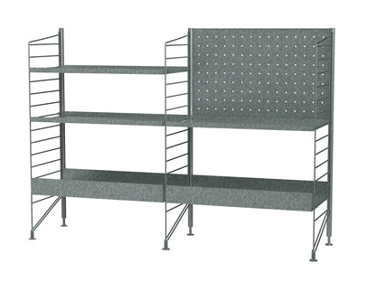 Outdoor K Galvanized/Galvanized - image 3