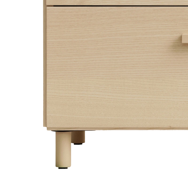 Relief Leg - Ash