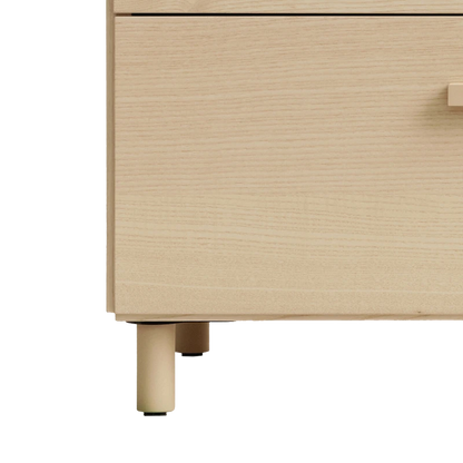 Relief Leg - Ash
