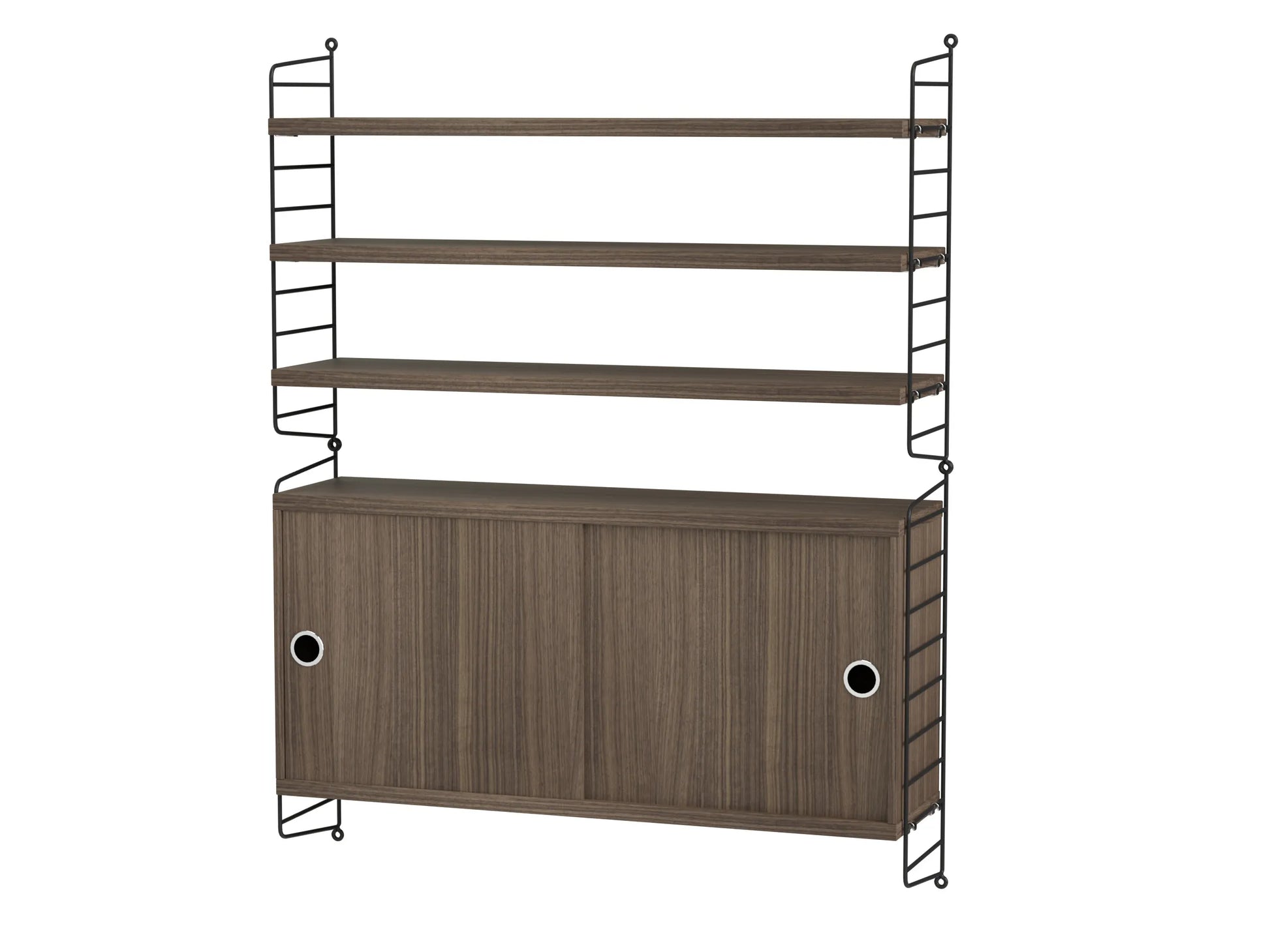 Living room I Black/Walnut - image 2