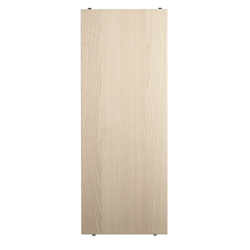 Shelf - W78 x D30, Ash, 3-pack