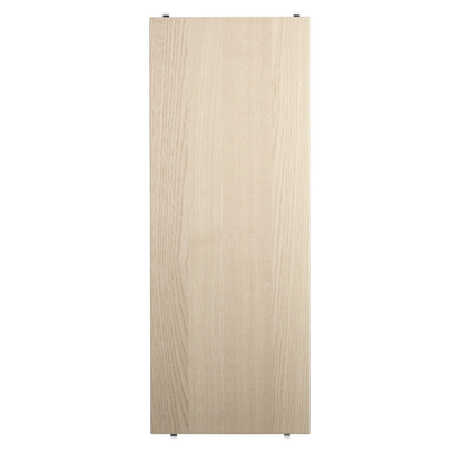 Shelf - W78 x D30, Ash, 3-pack - image 3