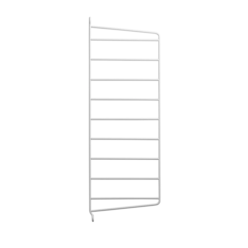 Wall panel - D20 x H50, White, 1-pack