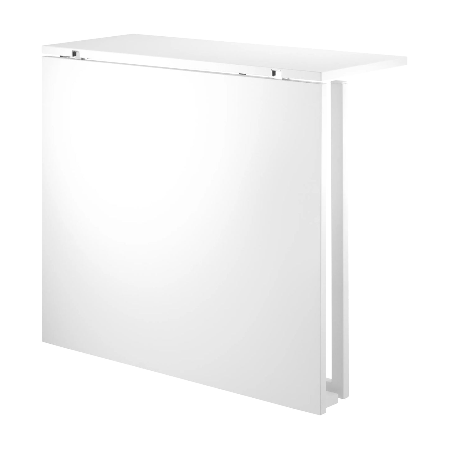 Folding table - W78 x D30 x H71, White/White - image 4