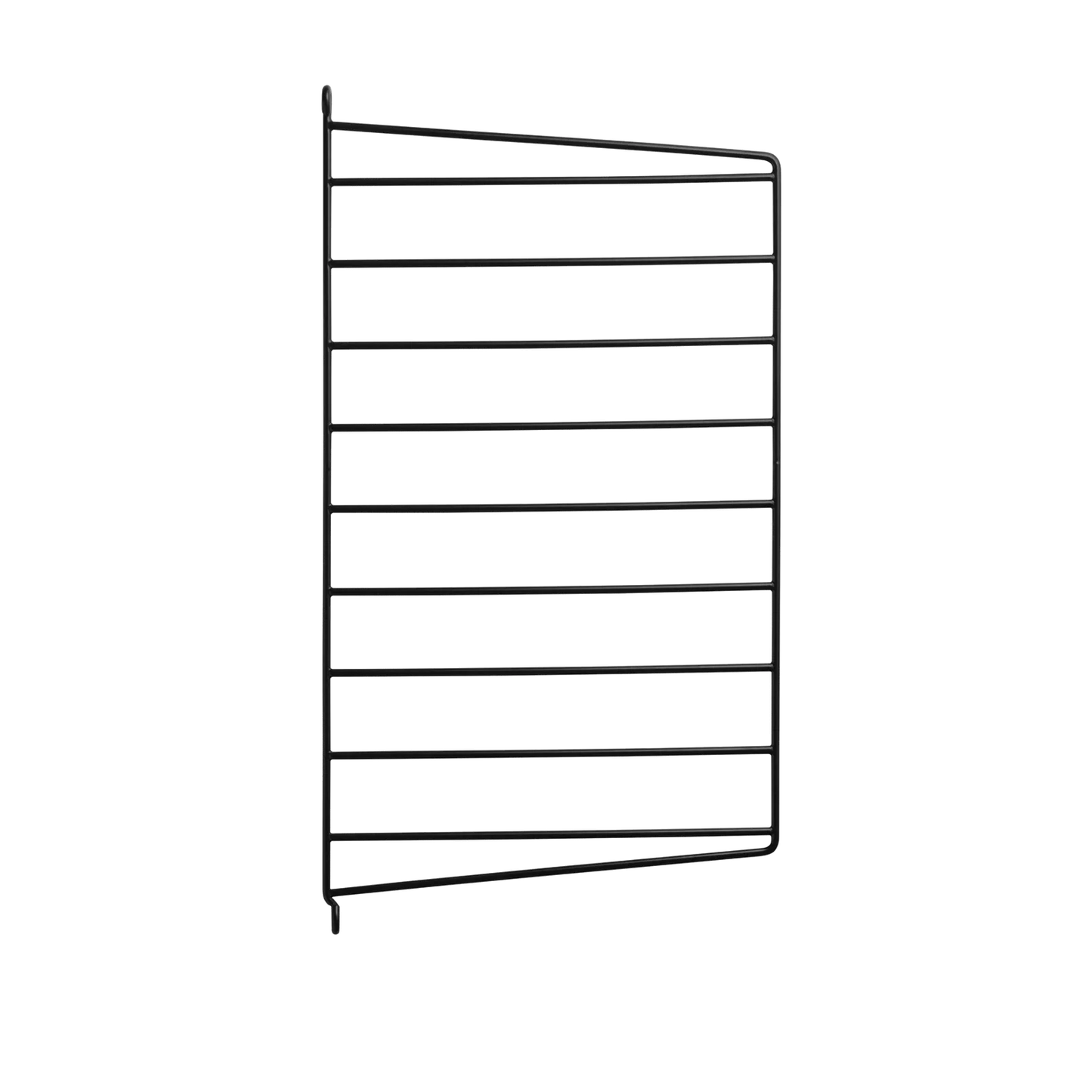 Wall panel - D30 x H50, Black, 2-pack - image 3