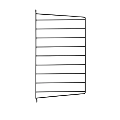 Wall panel - D30 x H50, Black, 2-pack - image 3