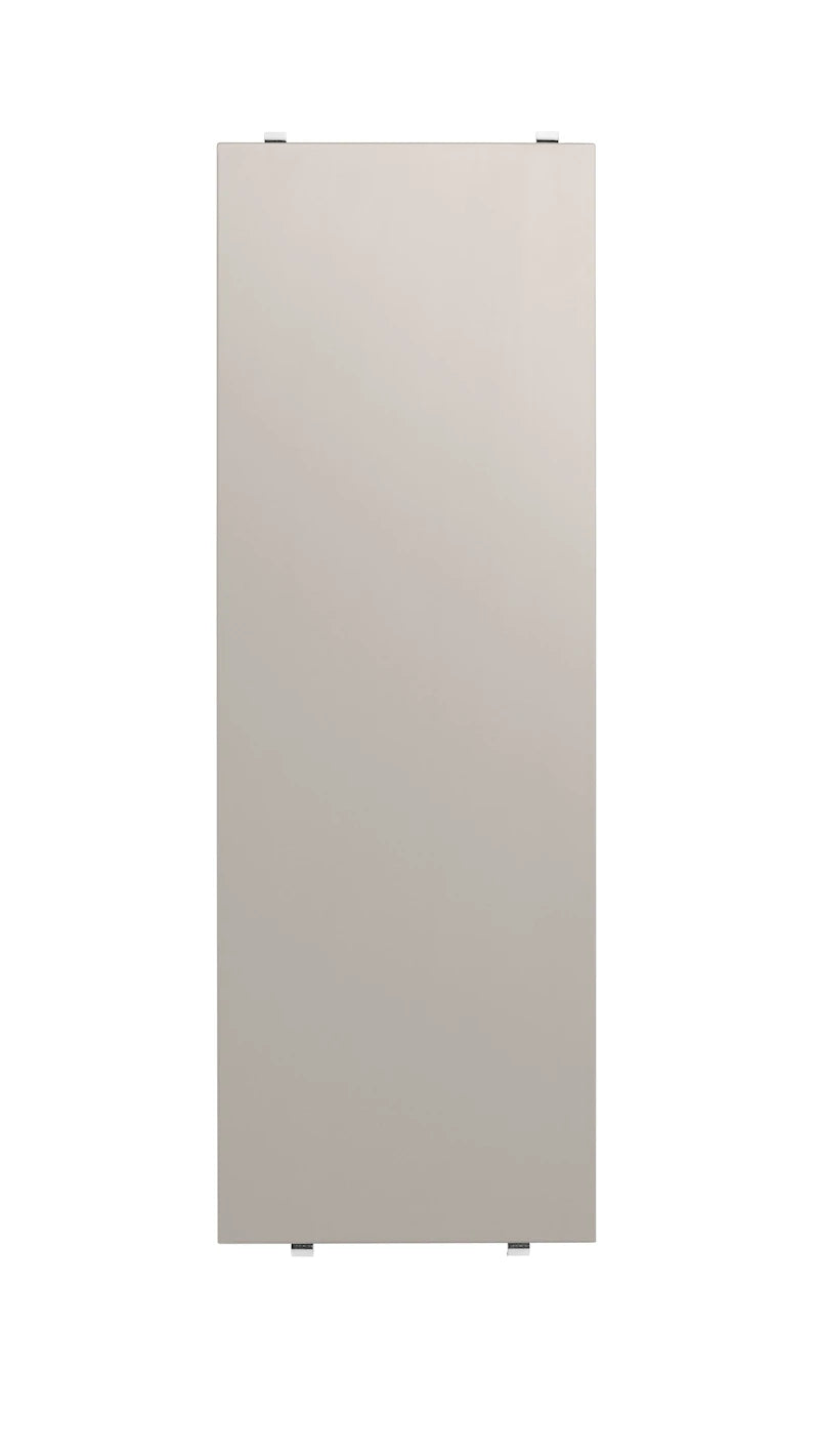Shelf - W58 x D20, Beige, 3-pack
