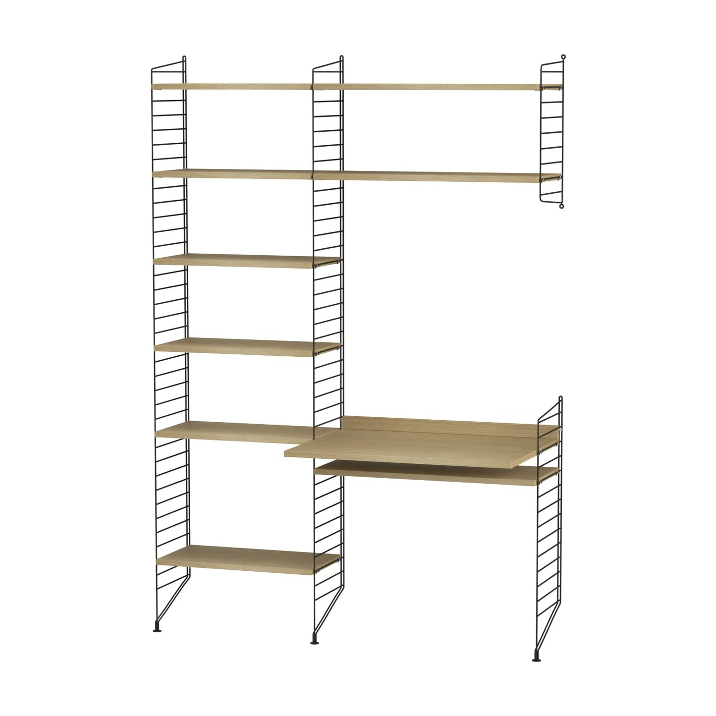 Workspace G Black/Oak - image 4