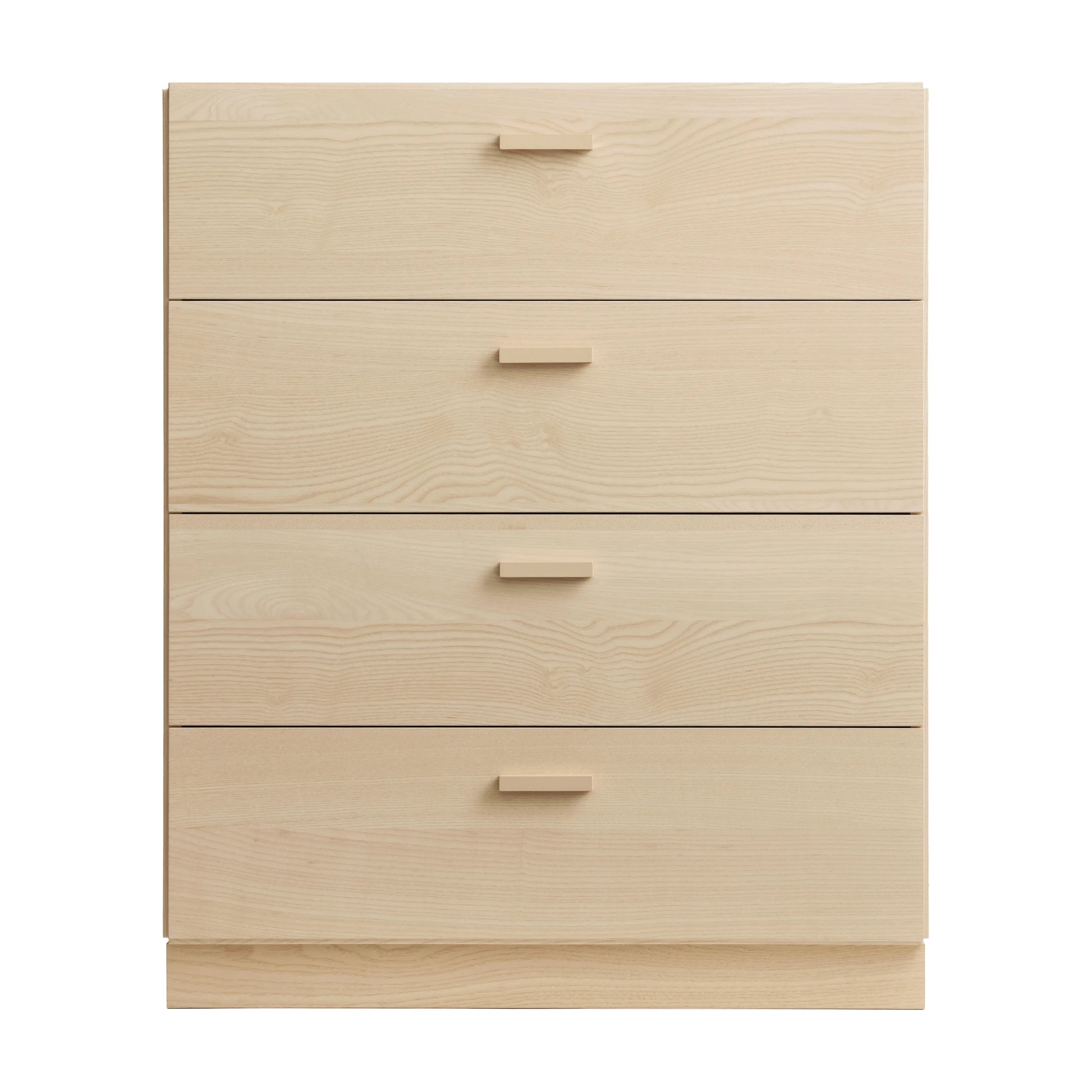 Relief Chest of drawers, wide Ash/Ash - image 5