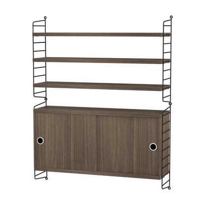 Living room I Black/Walnut - image 3
