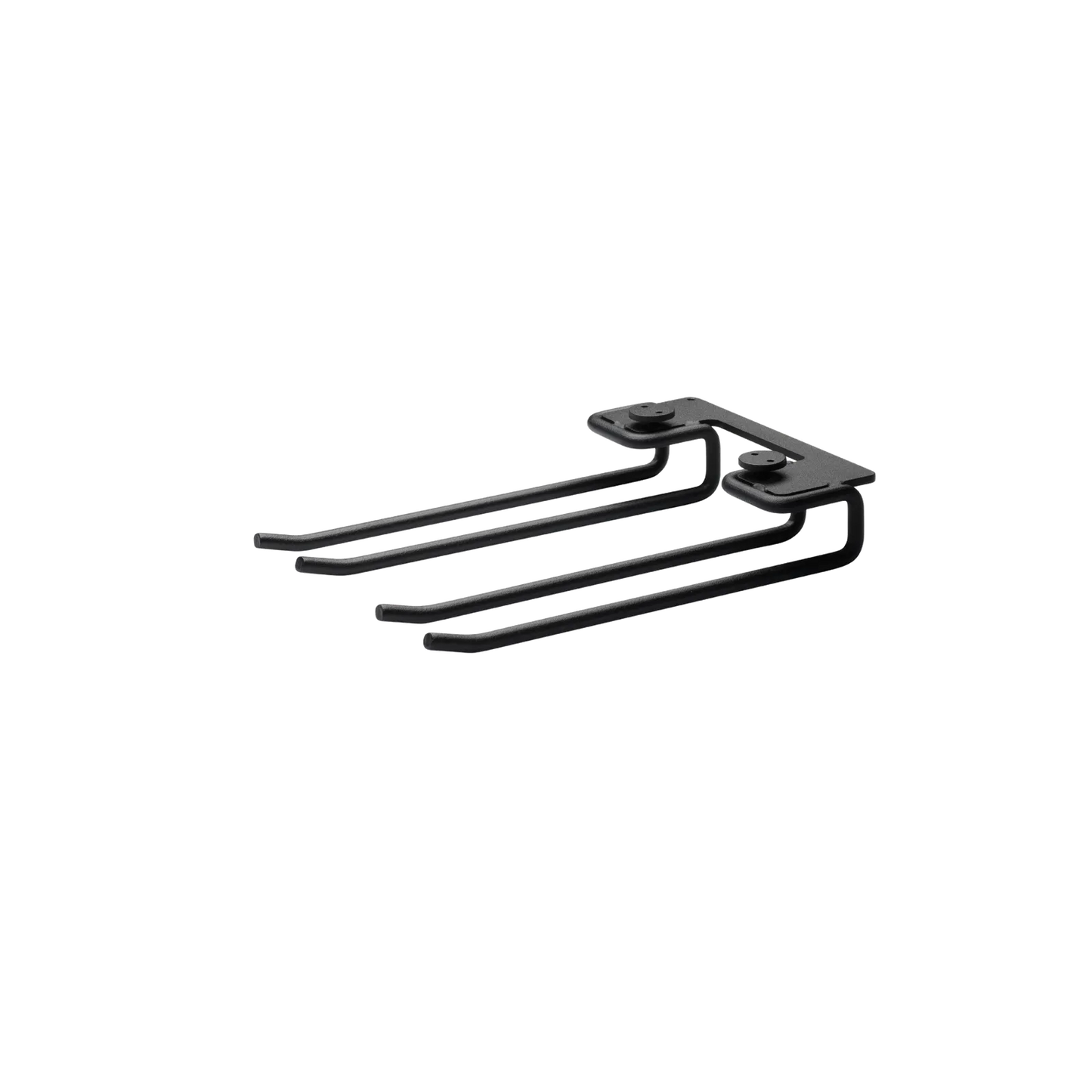 Hanger rack - W13.5 x D20, Black, 2-pack - image 3