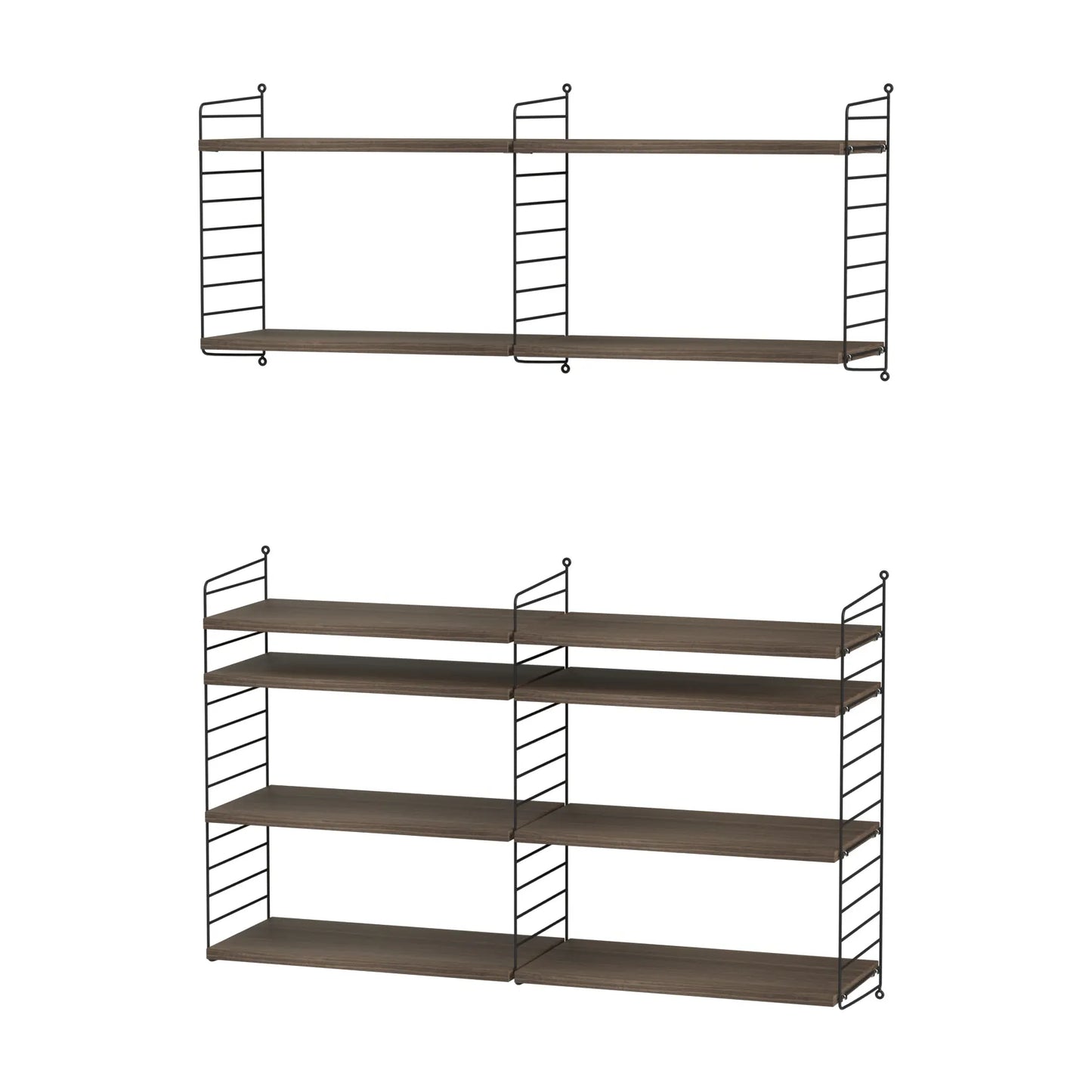 Living room N Black/Walnut - image 4