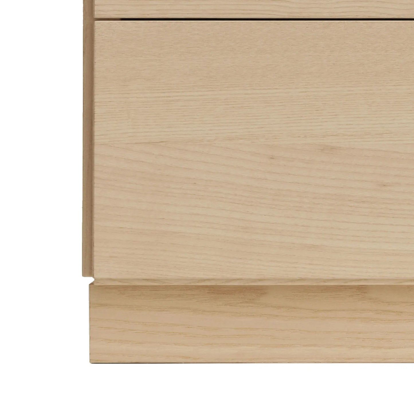 Relief Plinth, Wide - Wide, W82 x H6,8, Ash - image 4