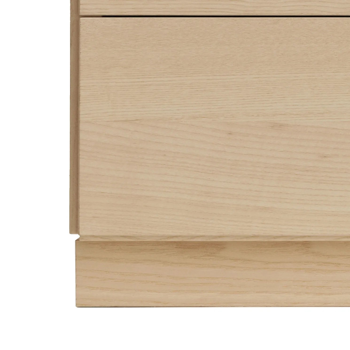 Relief Plinth, Wide - Wide, W82 x H6,8, Ash - image 4