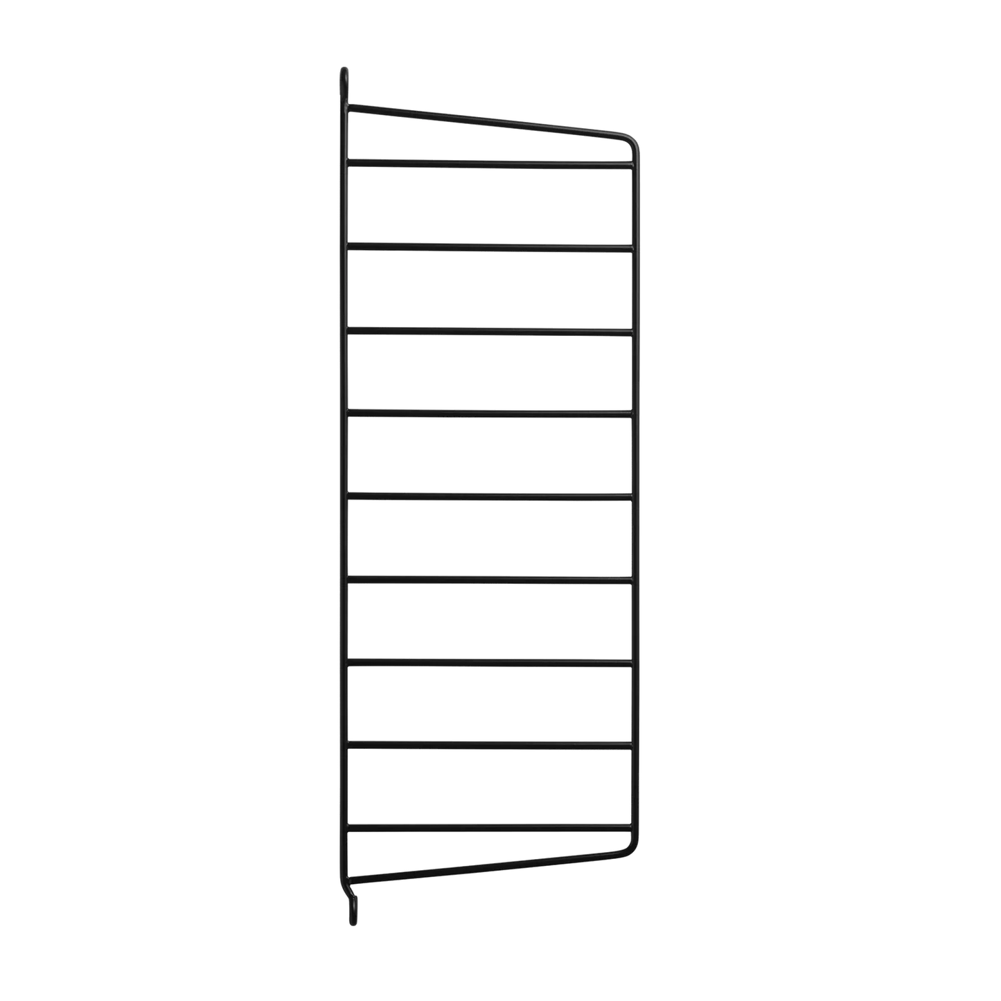 Wall panel - D20 x H50, Black, 2-pack - image 3