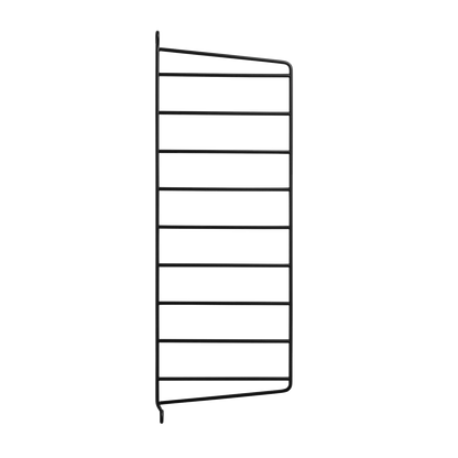 Wall panel - D20 x H50, Black, 2-pack - image 3