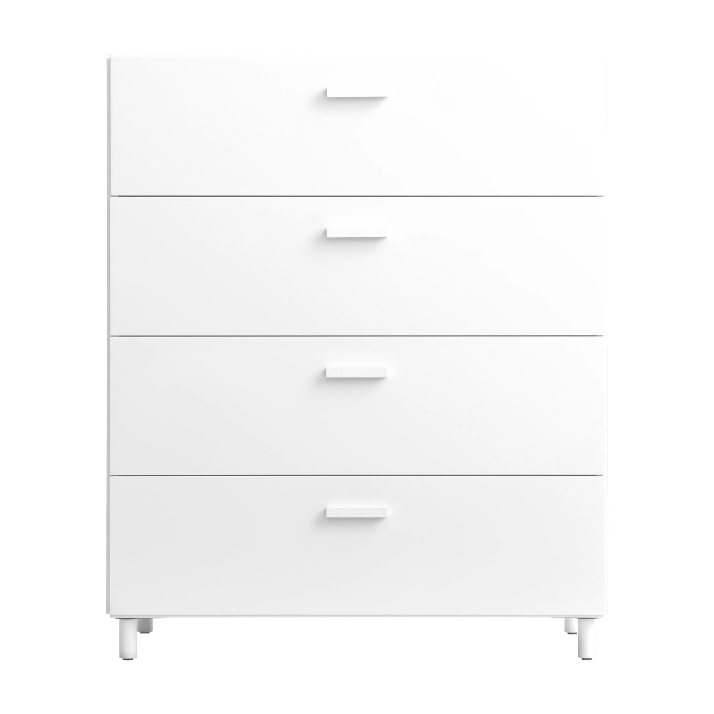 Relief Chest of drawers, wide White - image 5