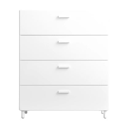 Relief Chest of drawers, wide White - image 5