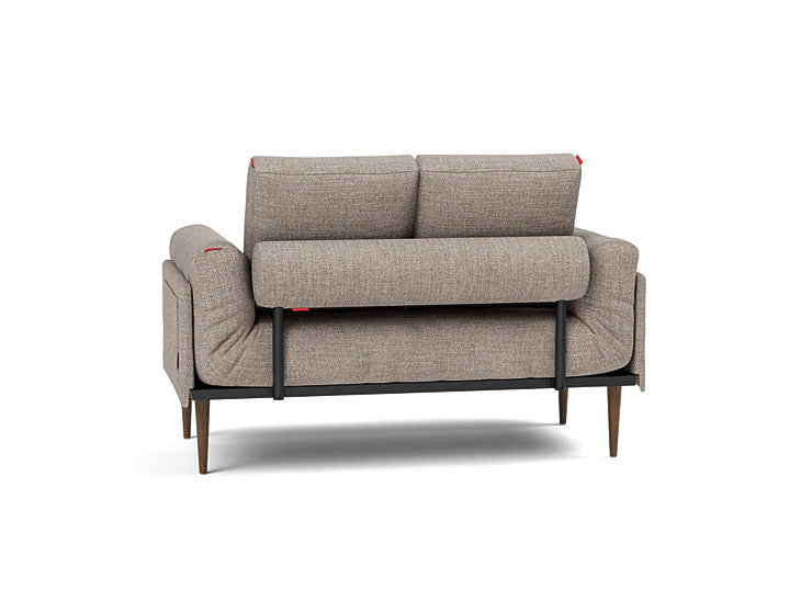 Rollo Styletto Daybed Classic - angle 3