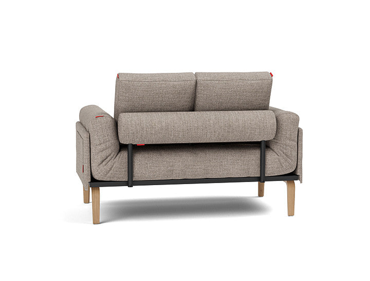 Rollo Bow Daybed Classic - angle 3