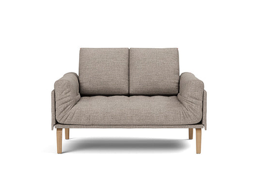 Rollo Bow Daybed Classic - angle 1
