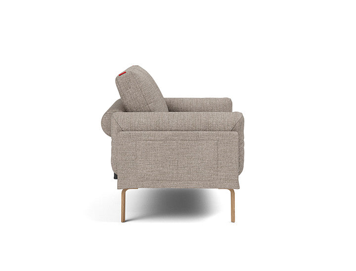 Rollo Bow Daybed Classic - angle 2
