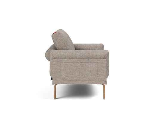 Rollo Bow Daybed Classic - angle 2