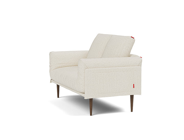 Rollo Styletto Daybed Spring With Cover - angle 4
