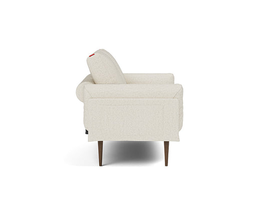 Rollo Styletto Daybed Spring With Cover - angle 2