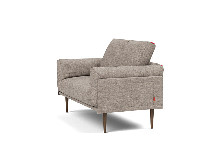 Rollo Styletto Daybed Classic With Cover - angle 4