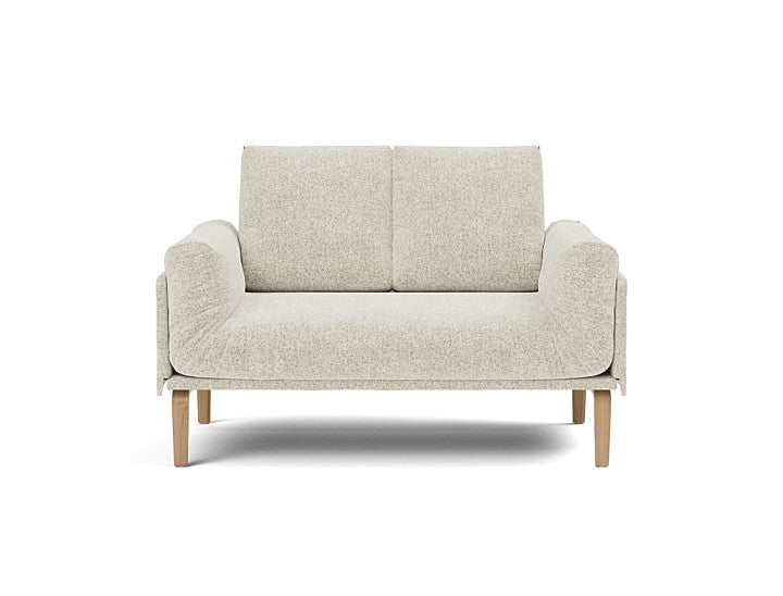 Rollo Bow Daybed Classic With Cover - variant image