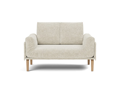 Rollo Bow Daybed Classic With Cover - variant image