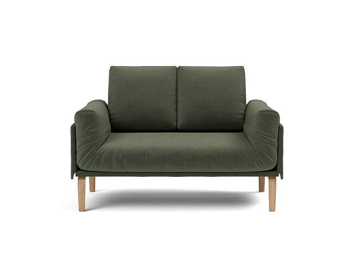 Rollo Bow Daybed Spring With Cover - variant image