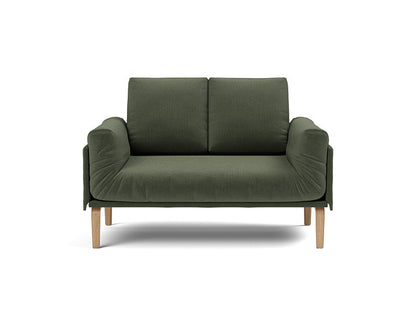 Rollo Bow Daybed Spring With Cover - variant image