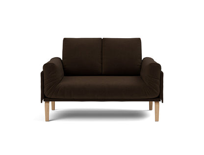 Rollo Bow Daybed Classic With Cover - variant image
