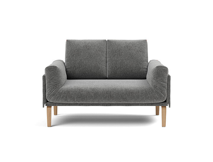 Rollo Bow Daybed Spring With Cover - variant image