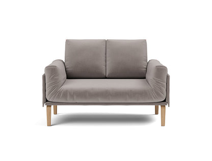 Rollo Bow Daybed Spring With Cover - variant image