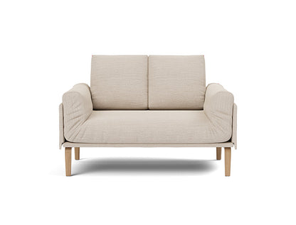 Rollo Bow Daybed Classic With Cover - variant image