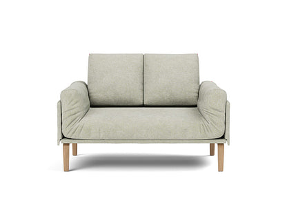 Rollo Bow Daybed Spring With Cover - variant image