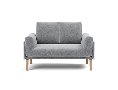 Rollo Bow Daybed Spring With Cover - variant image