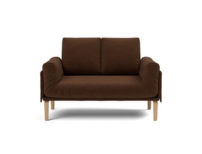 Rollo Bow Daybed Classic With Cover - variant image