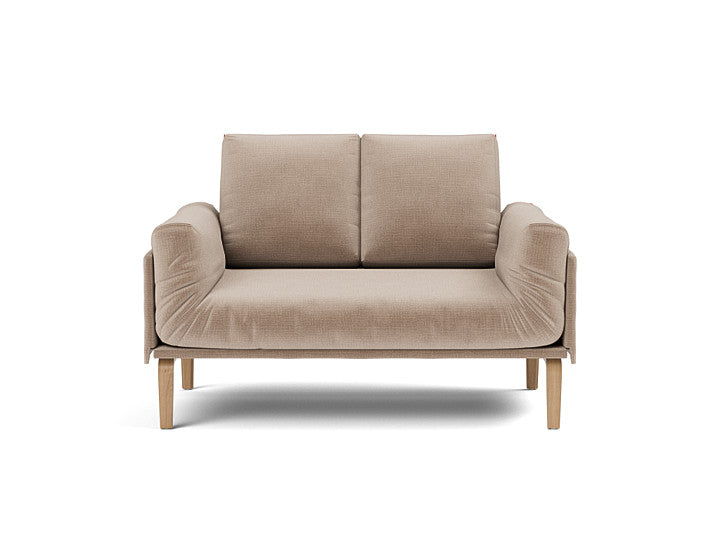 Rollo Bow Daybed Classic With Cover - variant image