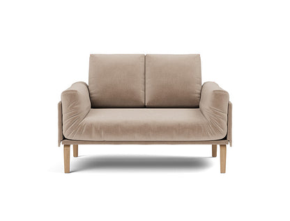 Rollo Bow Daybed Classic With Cover - variant image