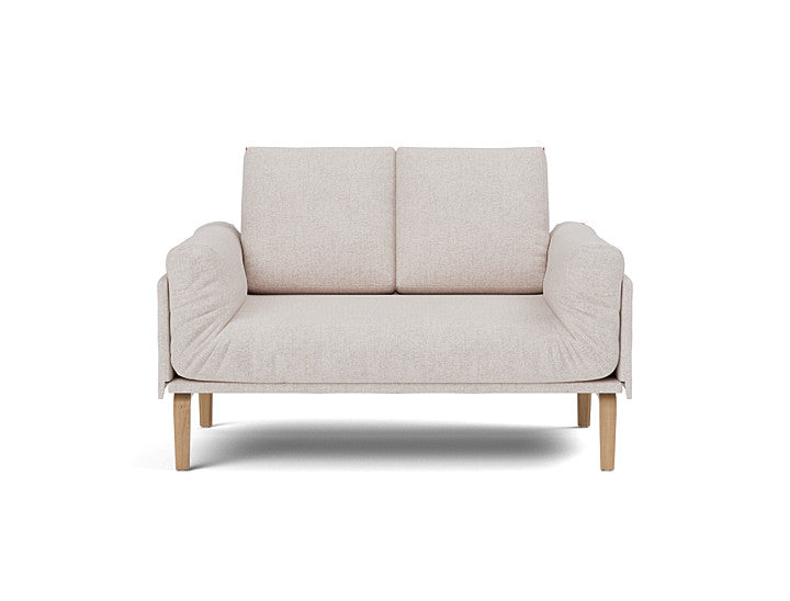 Rollo Bow Daybed Spring With Cover - variant image