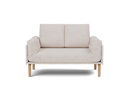 Rollo Bow Daybed Spring With Cover - variant image