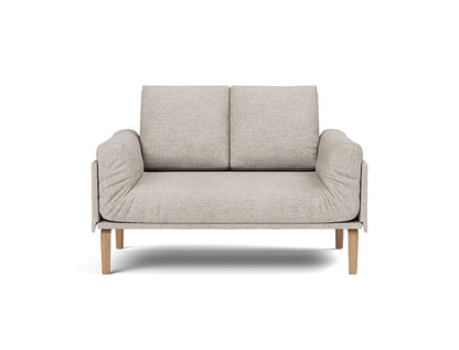Rollo Bow Daybed Classic With Cover - variant image
