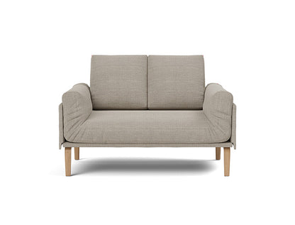 Rollo Bow Daybed Classic With Cover - variant image