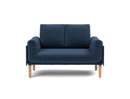 Rollo Bow Daybed Spring With Cover - variant image