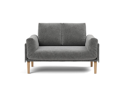 Rollo Bow Daybed Classic With Cover - variant image