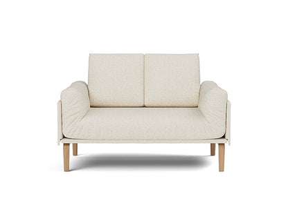 Rollo Bow Daybed Classic With Cover - variant image